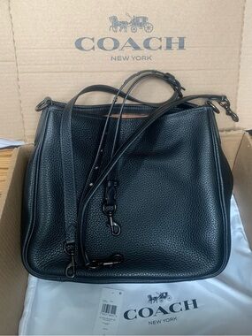 Coach Cary Purse